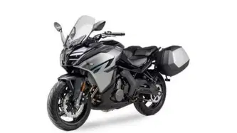 CFMOTO 650GT (2021 - 26) usata