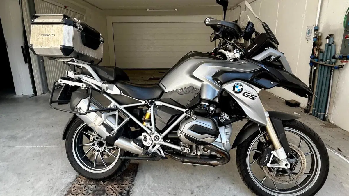 Bmw R 1200 GS (2013 - 16) 