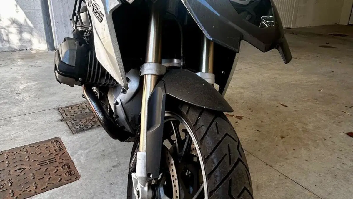 Bmw R 1200 GS (2013 - 16)  (2)