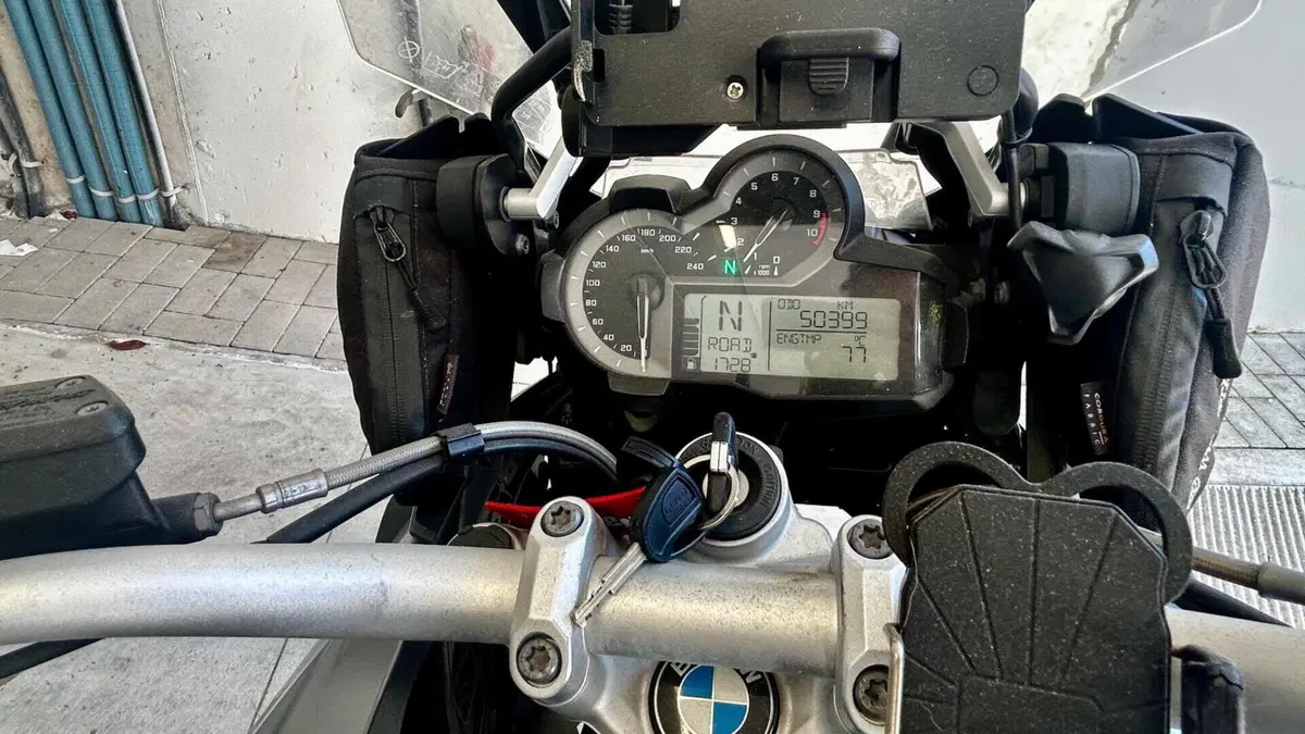 Bmw R 1200 GS (2013 - 16)  (3)
