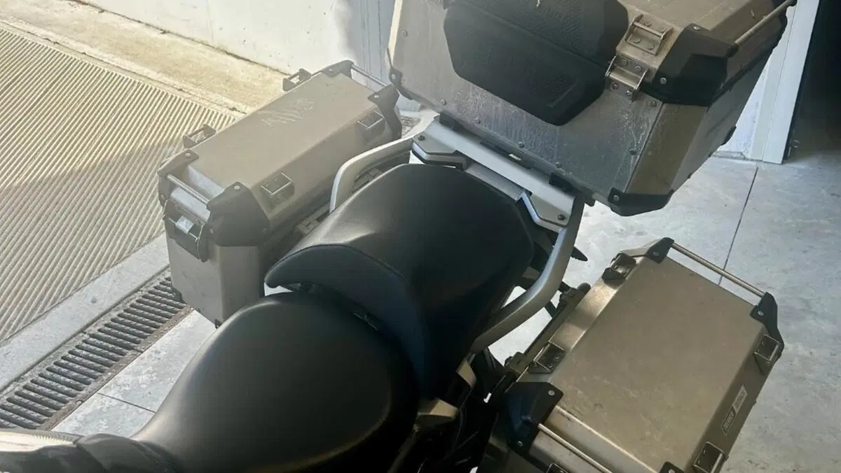 Bmw R 1200 GS (2013 - 16)  (5)