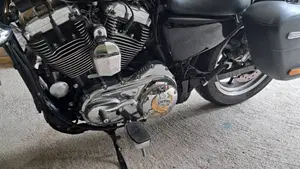 Harley-Davidson 1200T SuperLow (2017 - 20) - XL1200T  (2)