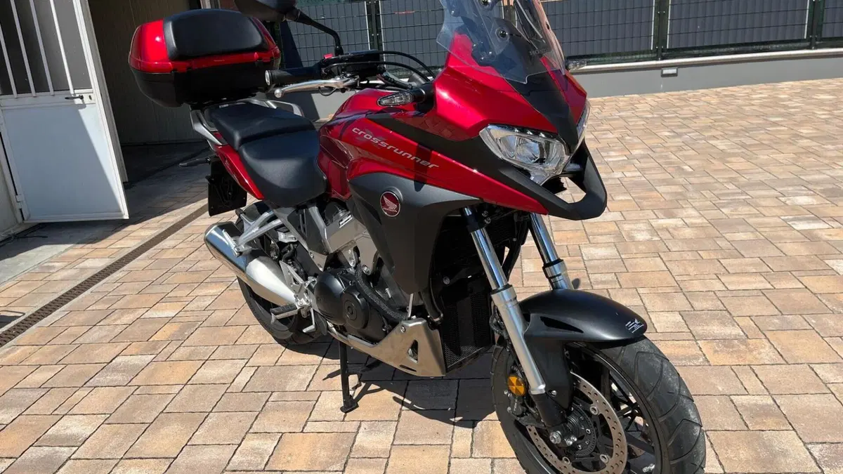 Honda Crossrunner (2017 - 20) 
