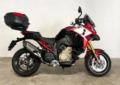 Ducati Multistrada V4 Pikes Peak (2021 - 24) - Annuncio 10033312