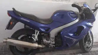 Triumph Sprint 955 ST usata