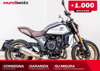 CFMOTO 700CL-X Heritage (2021 - 26) - Annuncio 10033333