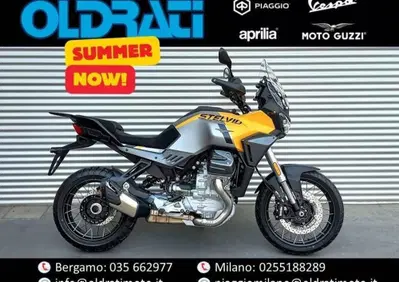 Moto Guzzi Stelvio PFF (2024 - 26) - Annuncio 10033392