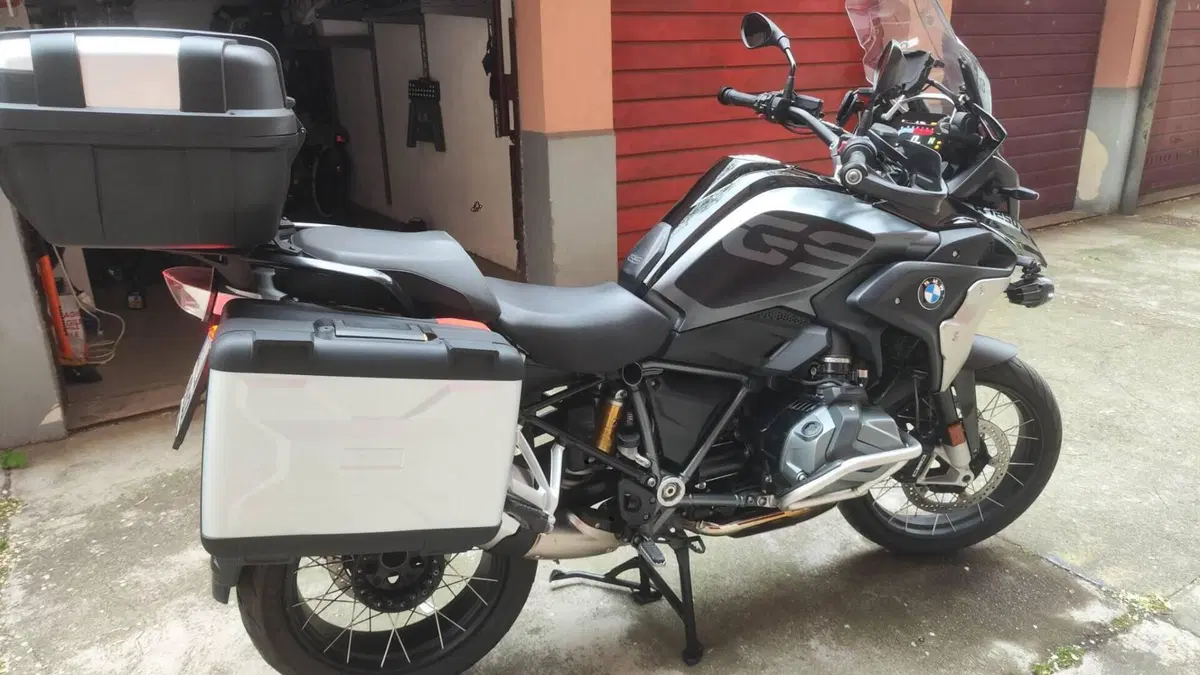 Bmw R 1250 GS (2021 - 24) 