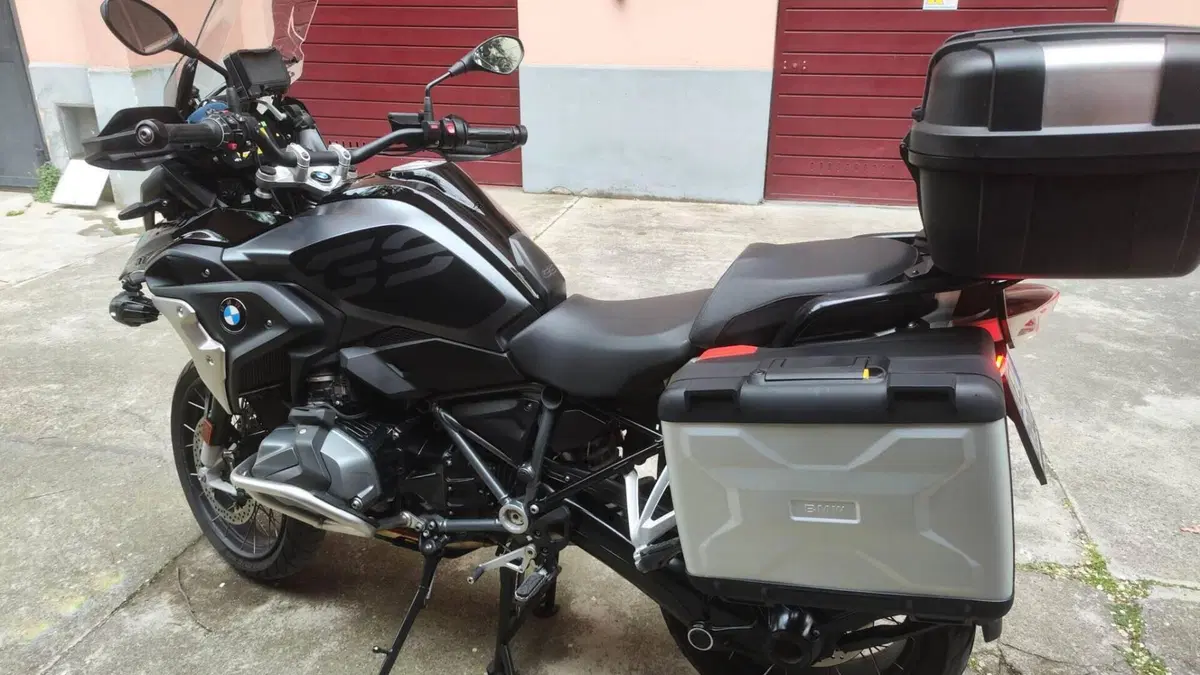 Bmw R 1250 GS (2021 - 24)  (2)