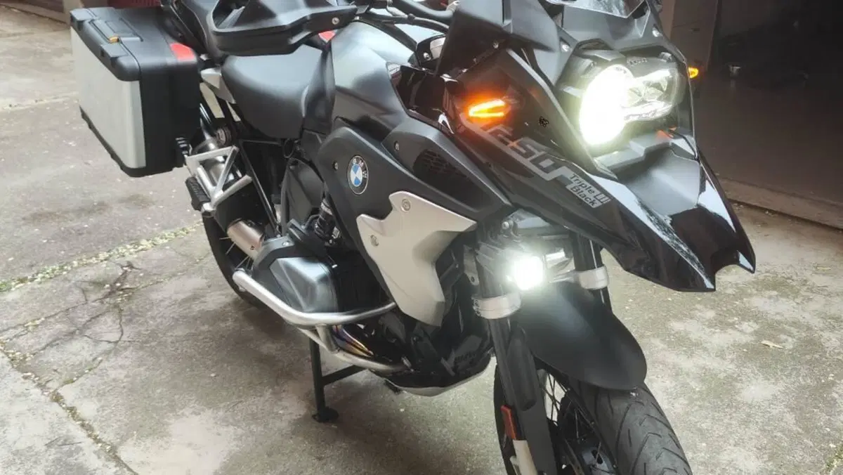 Bmw R 1250 GS (2021 - 24)  (3)
