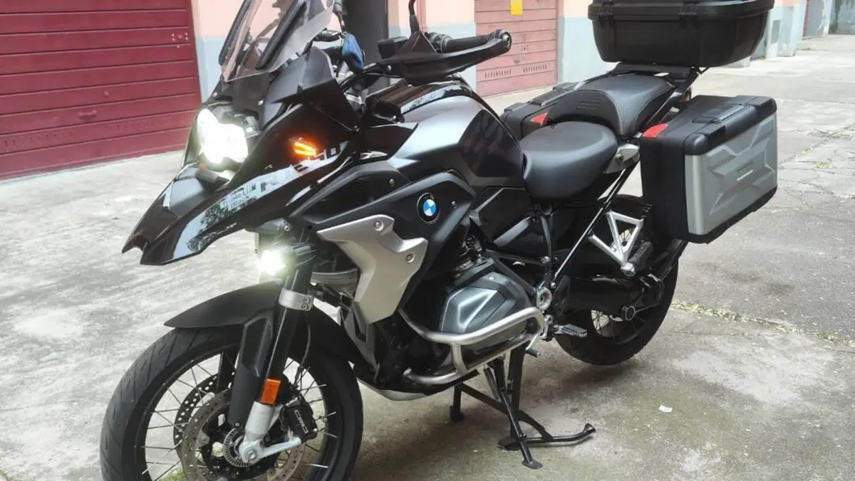 Bmw R 1250 GS (2021 - 24)  (4)