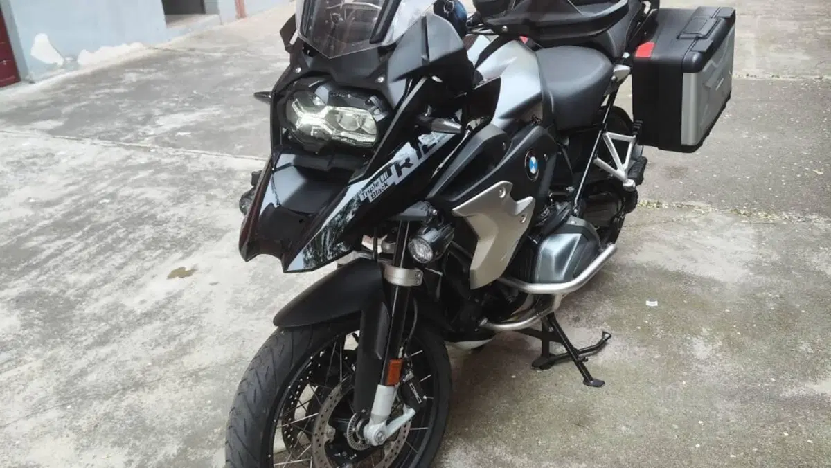 Bmw R 1250 GS (2021 - 24)  (5)