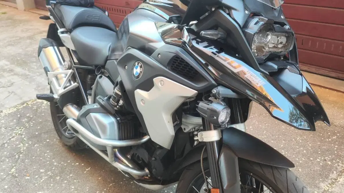 Bmw R 1250 GS (2021 - 24)  (8)