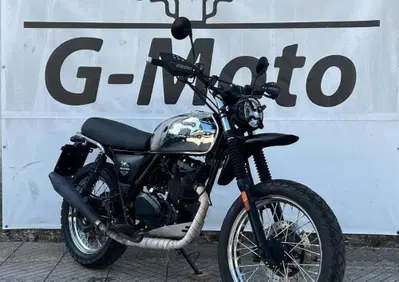 Brixton Motorcycles Felsberg 125 XC (2021 - 25) - Annuncio 10033412