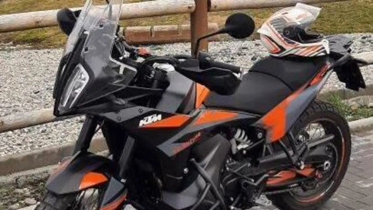 KTM 890 Adventure (2023 - 26) 