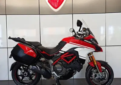 Ducati Multistrada 1200 S Pikes Peak (2016 - 17) - Annuncio 10033429