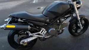 Ducati Monster 600 (1994 - 02)  (2)