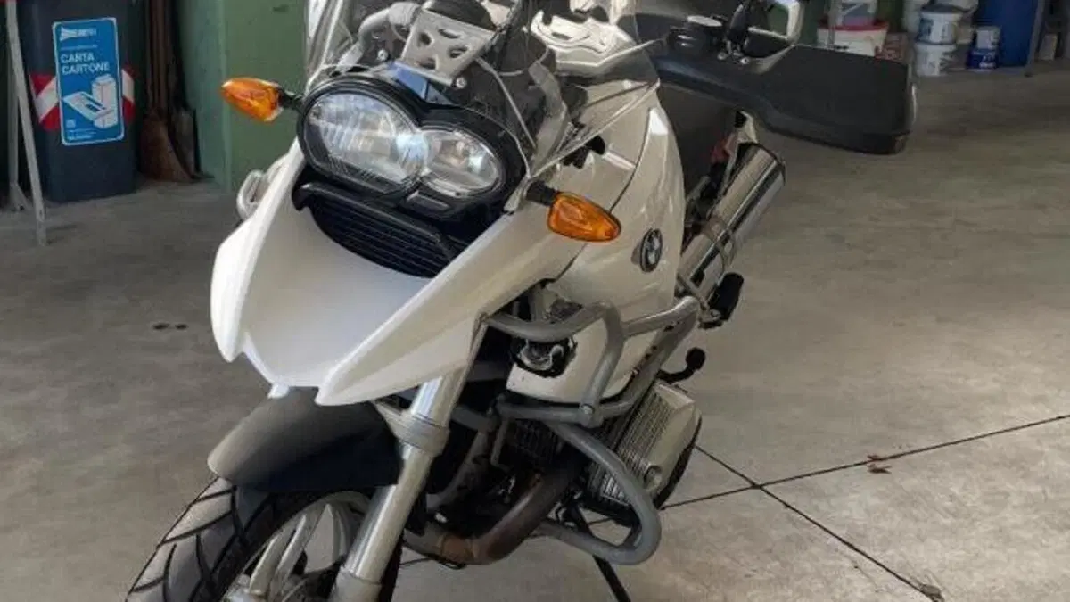 Bmw R 1200 GS (2004 - 07) 