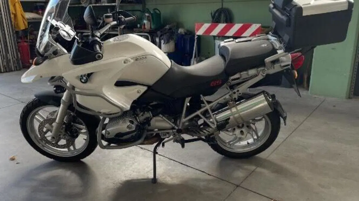 Bmw R 1200 GS (2004 - 07)  (2)
