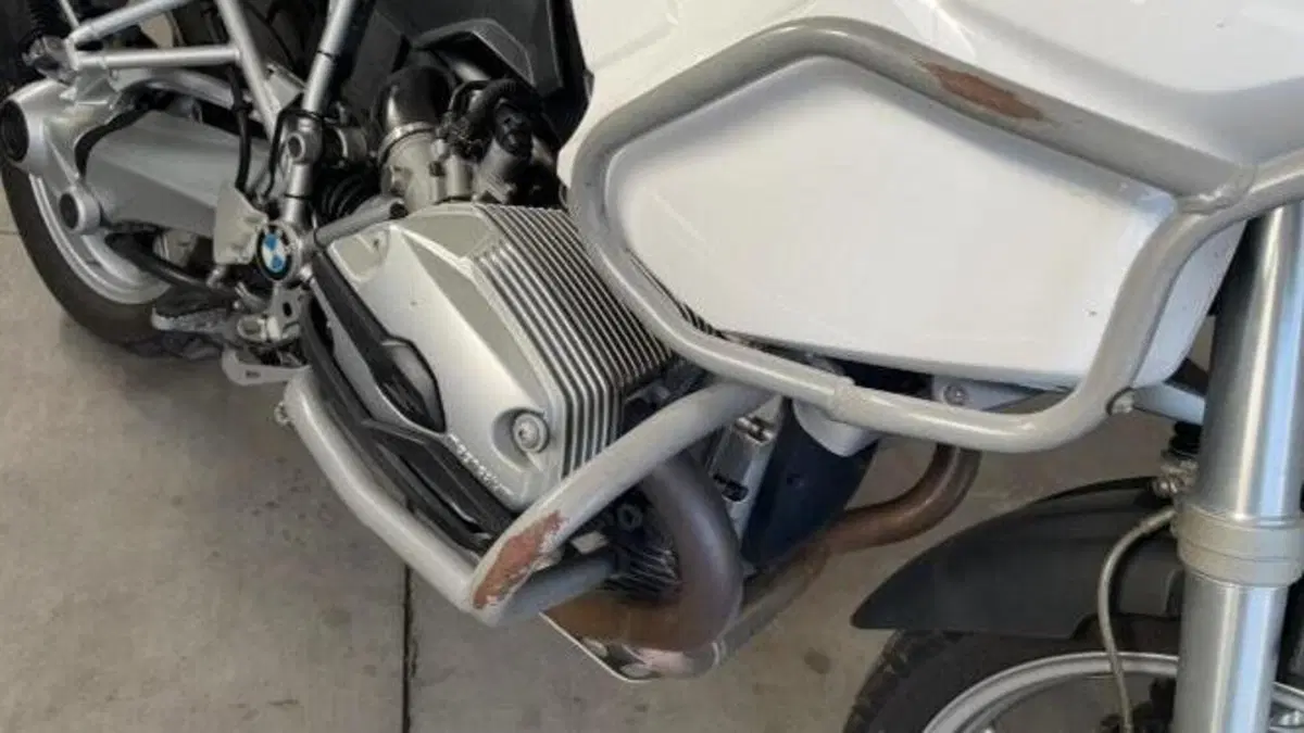 Bmw R 1200 GS (2004 - 07)  (3)