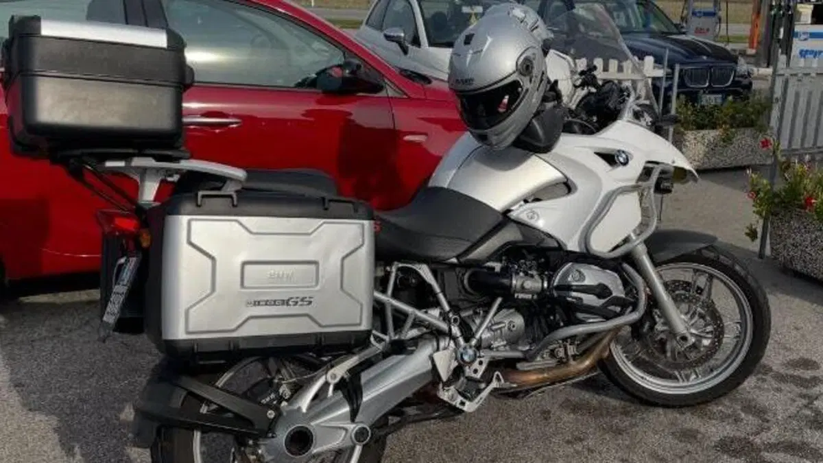 Bmw R 1200 GS (2004 - 07)  (4)