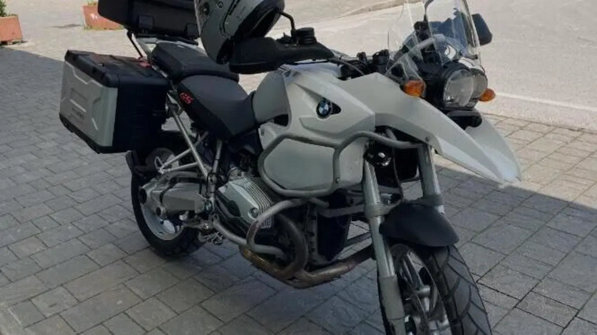 Bmw R 1200 GS (2004 - 07)  (5)