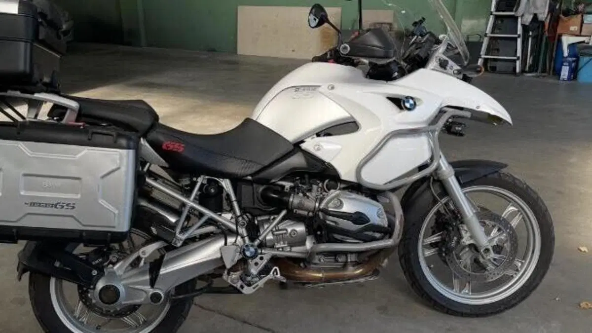 Bmw R 1200 GS (2004 - 07)  (6)