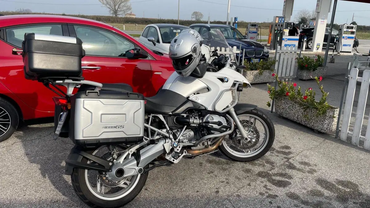 Bmw R 1200 GS (2004 - 07)  (7)