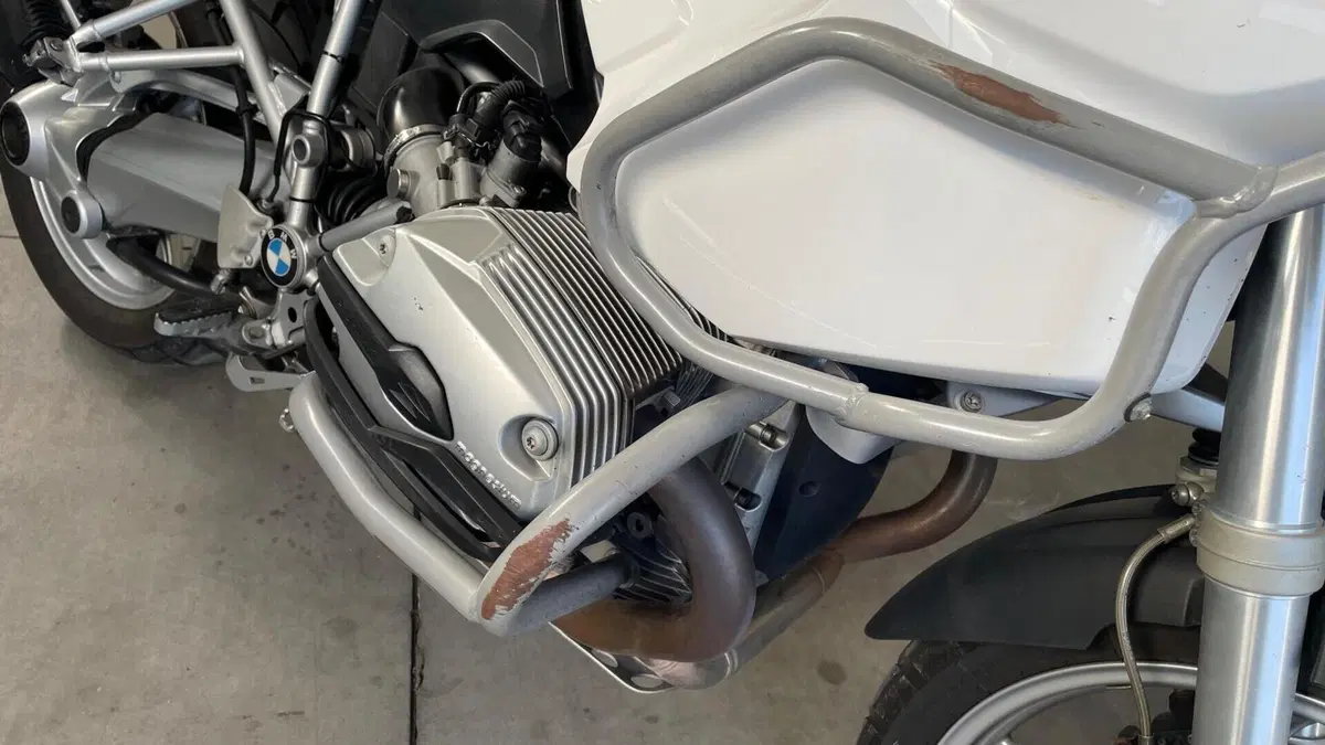 Bmw R 1200 GS (2004 - 07)  (8)