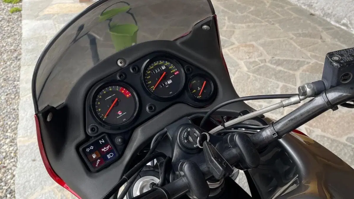 Aprilia Pegaso 650 IE (2003 - 04)  (5)