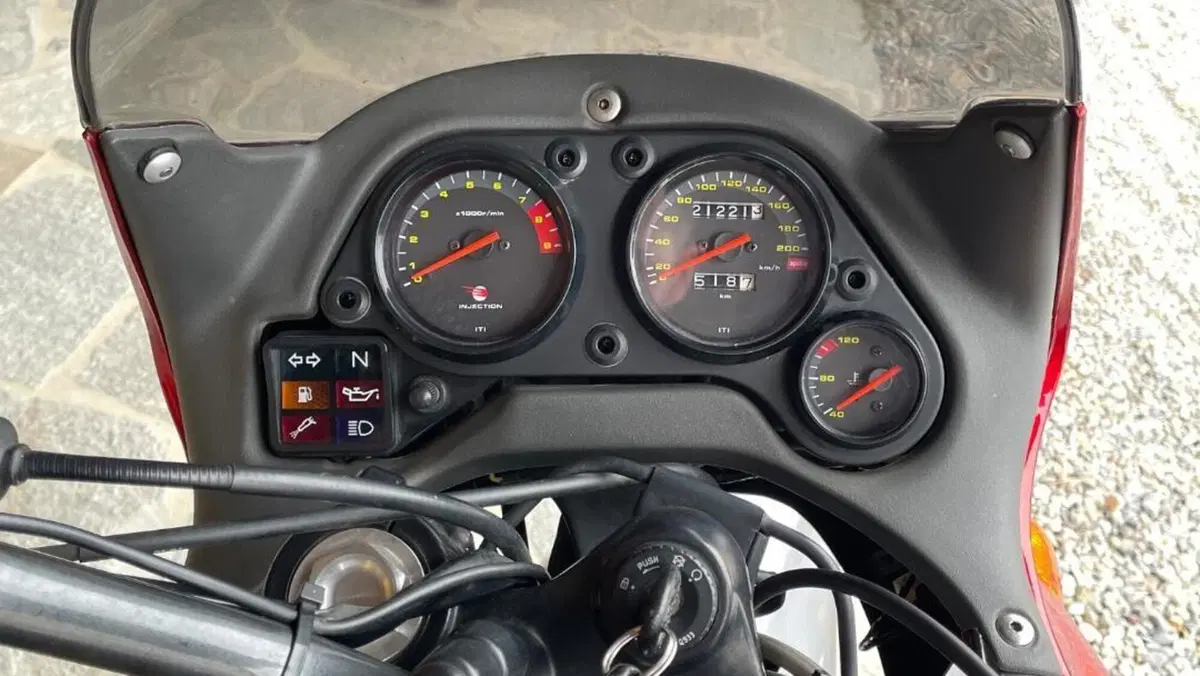 Aprilia Pegaso 650 IE (2003 - 04)  (6)