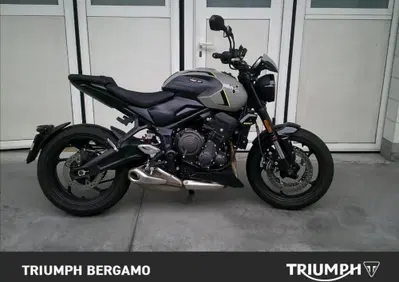 Triumph Trident 660 (2025) - Annuncio 10033451