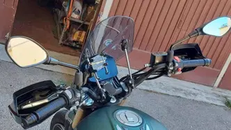 Benelli Leoncino 800 Trail (2022 - 26)