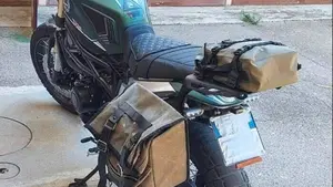 Benelli Leoncino 800 Trail (2022 - 26)  (2)