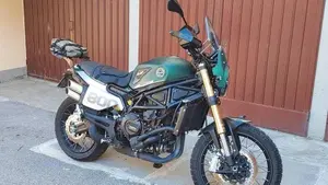 Benelli Leoncino 800 Trail (2022 - 26)  (3)