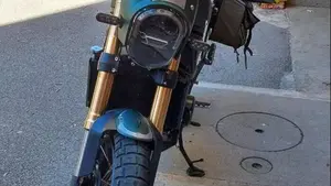Benelli Leoncino 800 Trail (2022 - 26)  (4)