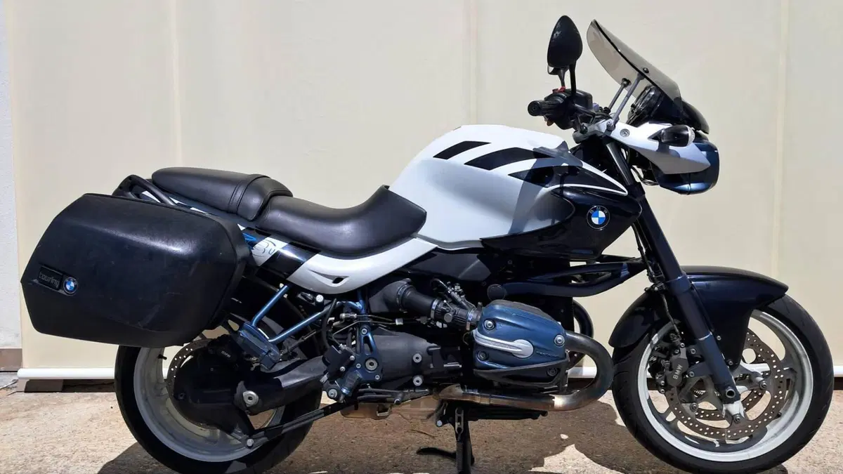 Bmw R 1150 R Rockster (2003 - 06) 
