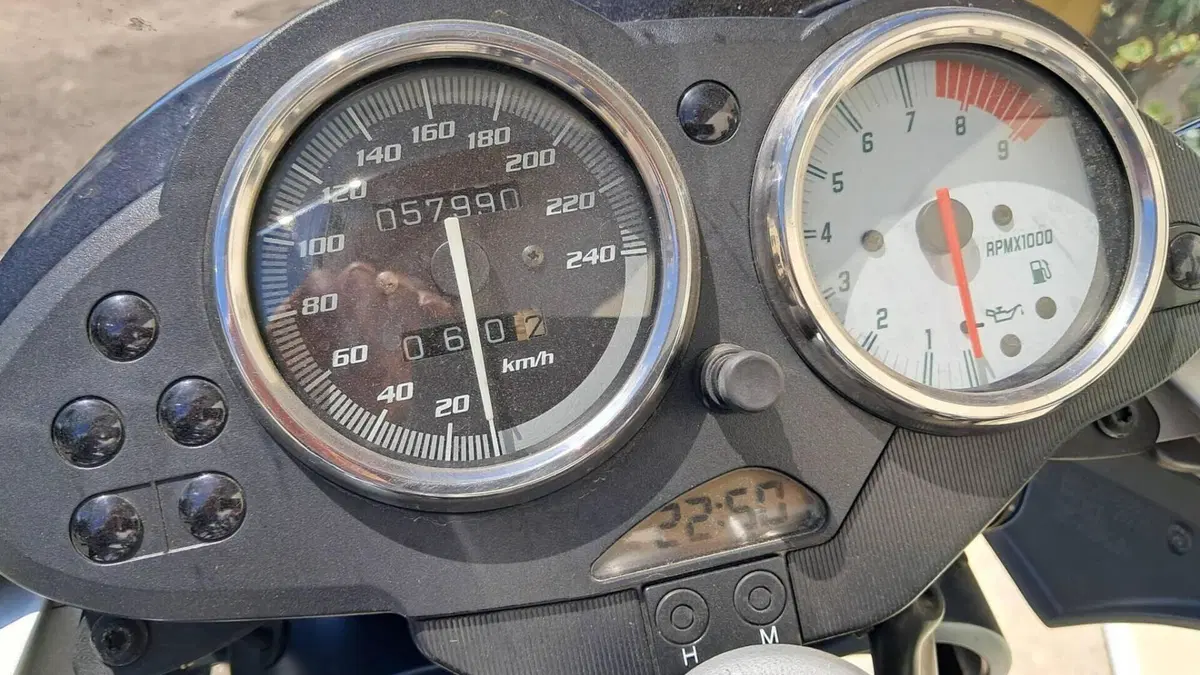 Bmw R 1150 R Rockster (2003 - 06)  (3)