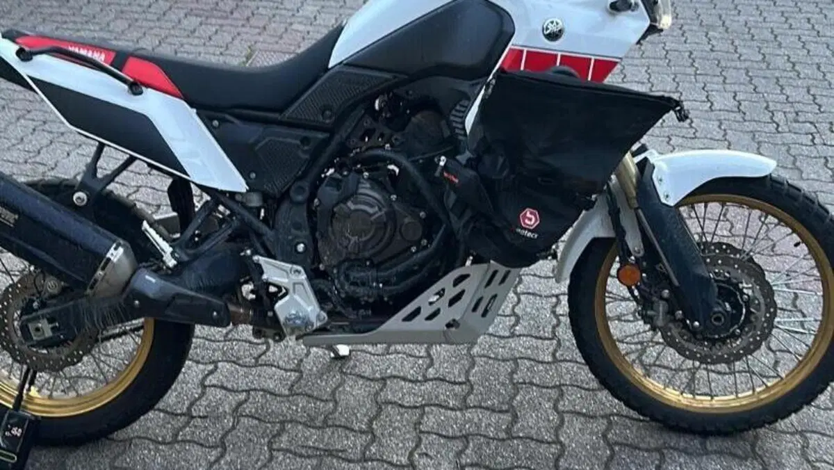 Yamaha Ténéré 700 Rally Edition (2022 - 24) 