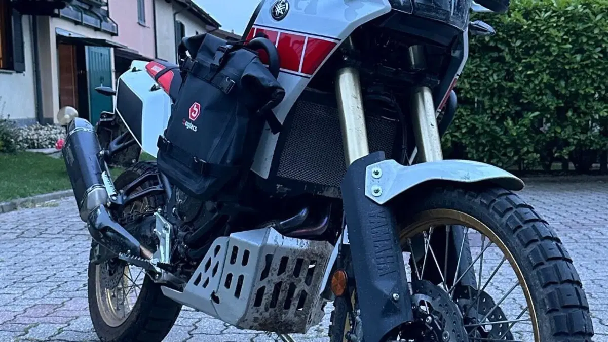Yamaha Ténéré 700 Rally Edition (2022 - 24)  (3)