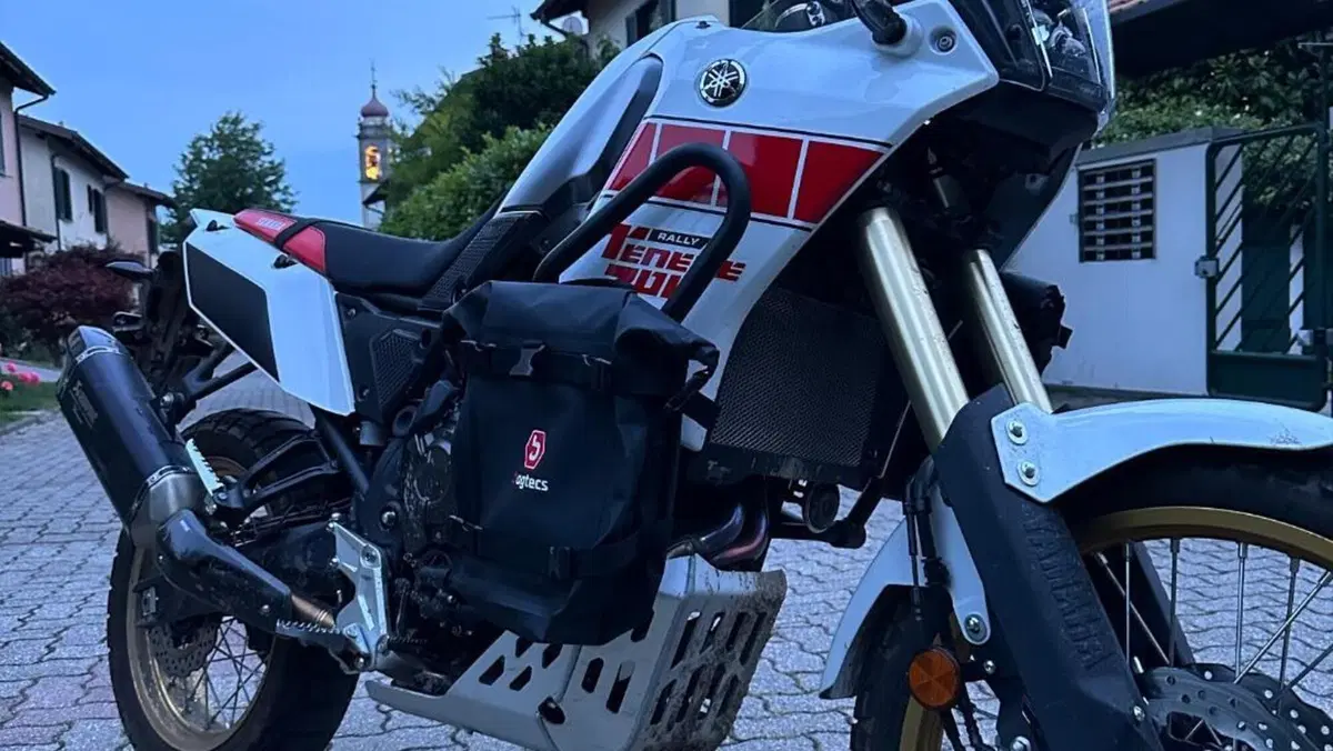 Yamaha Ténéré 700 Rally Edition (2022 - 24)  (4)