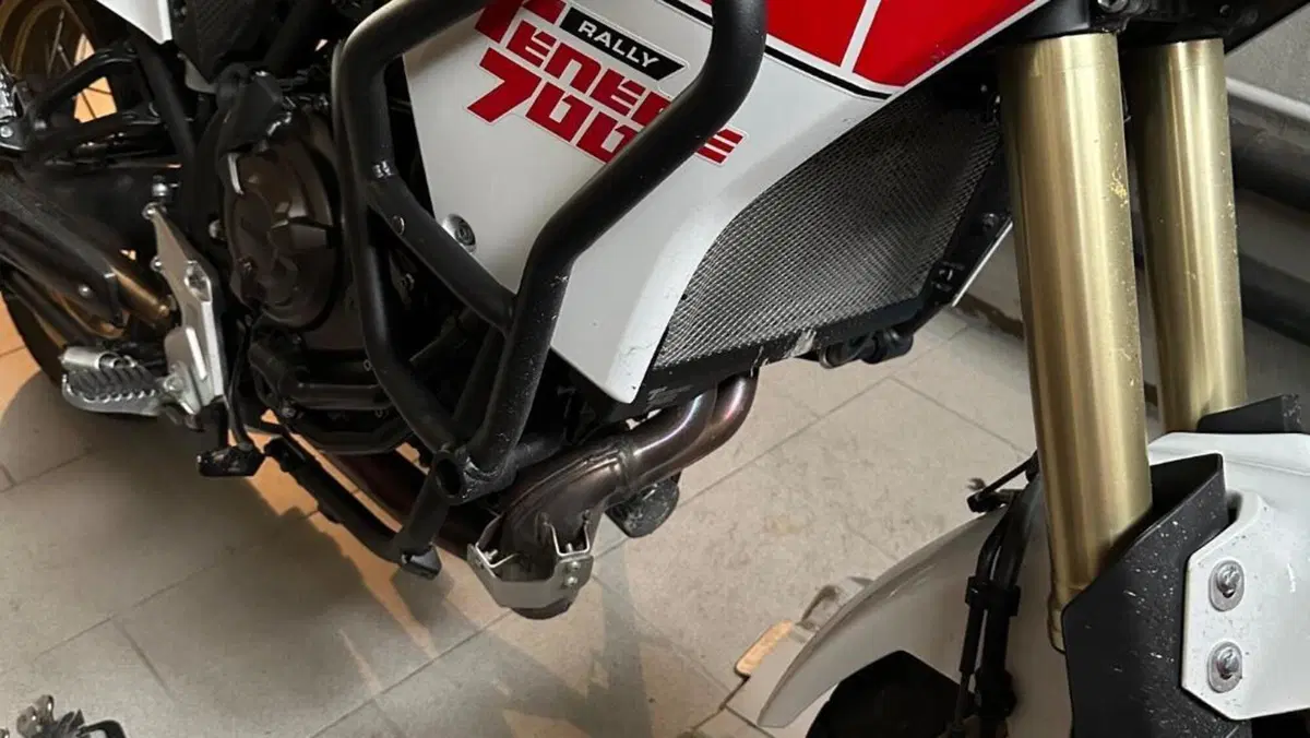 Yamaha Ténéré 700 Rally Edition (2022 - 24)  (5)