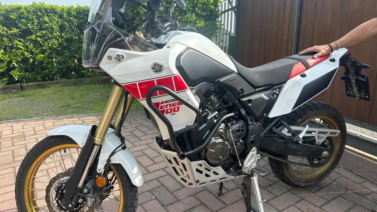 Yamaha Ténéré 700 Rally Edition (2022 - 24)  (6)