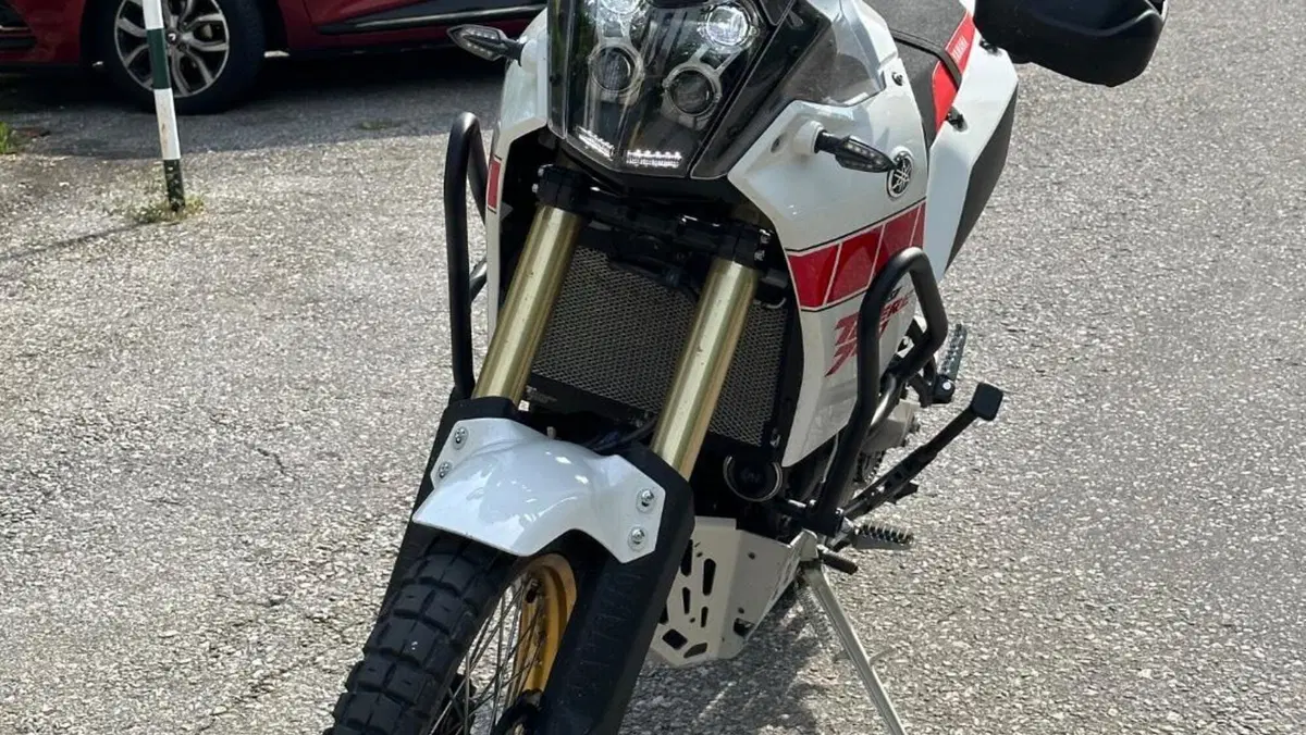 Yamaha Ténéré 700 Rally Edition (2022 - 24)  (7)