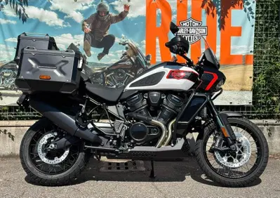 Harley-Davidson Pan America 1250 Limited (2026) - Annuncio 10033478
