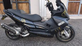Gilera Nexus 500 usata