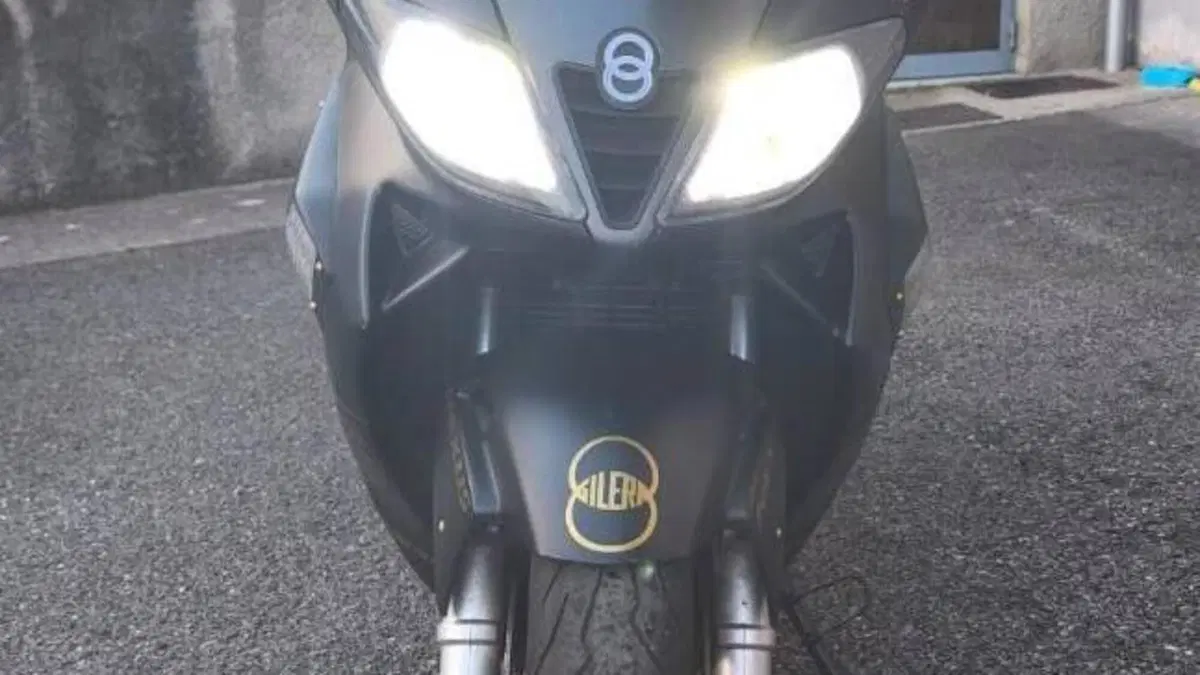 Gilera Nexus 500  (5)