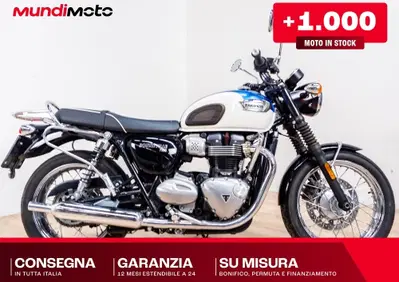 Triumph Bonneville T100 (2026) - Annuncio 10033483
