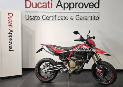 Ducati Hypermotard 698 Mono (2024 - 26) - Annuncio 10033502