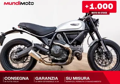 Ducati Scrambler 800 Icon Dark (2020) - Annuncio 10033487